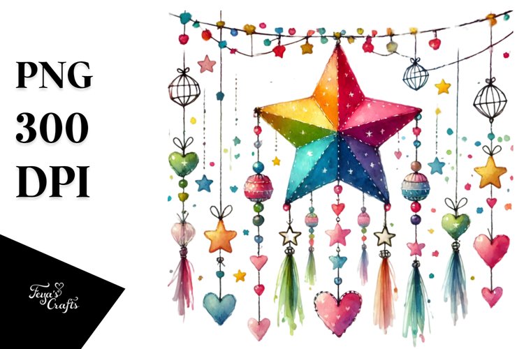 Simple Flower Clipart Image 5