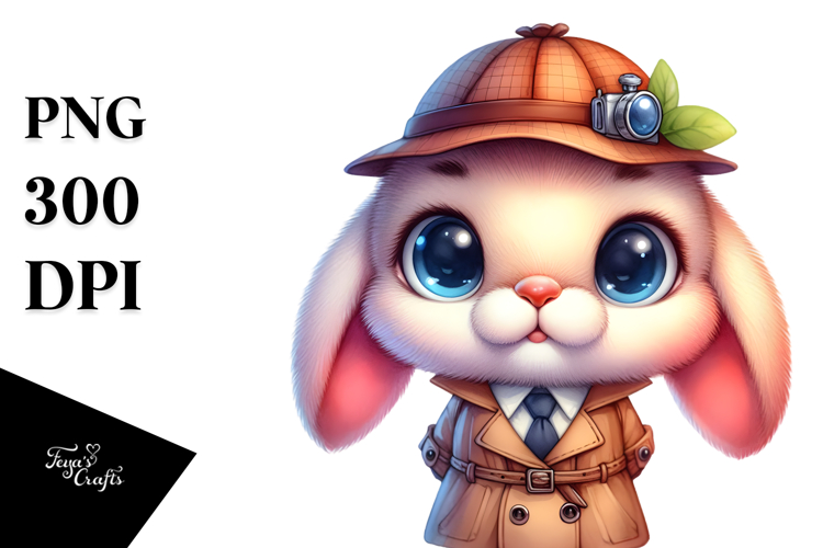 Cute Bunny Png Image 21
