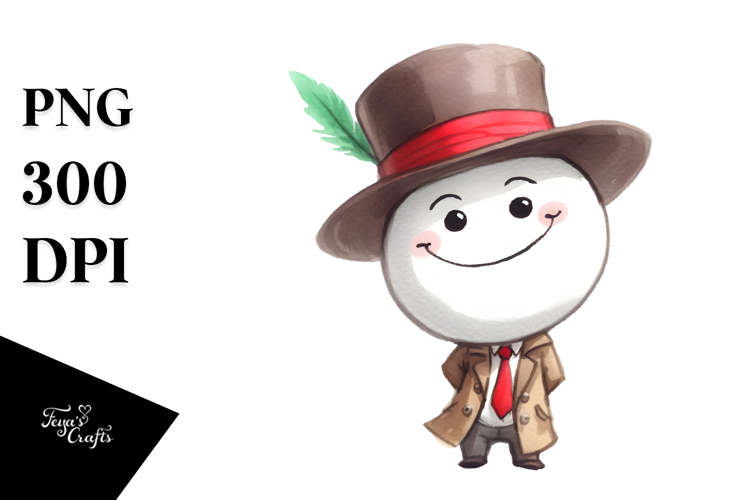 Mummy Clipart Image 19