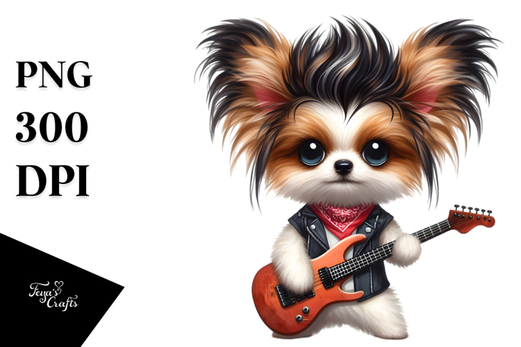 Rockstar Clipart Image 2