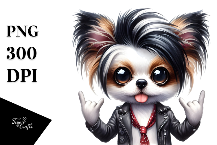 Rockstar Clipart