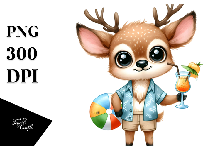 Beach Clipart Image 24