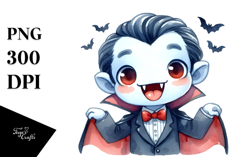 Simple VAMPIRE PNG