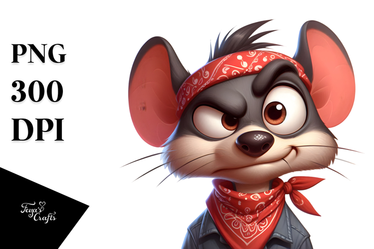 Mouse Clipart Image 2