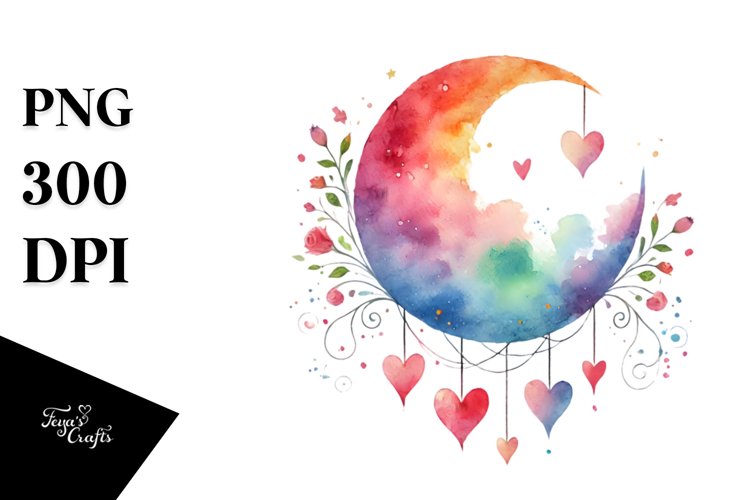 Simple Flower Clipart Image 2