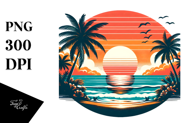 Beach Fonts Image 21