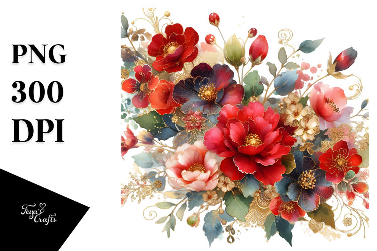 Transparent Flower Png Image 13