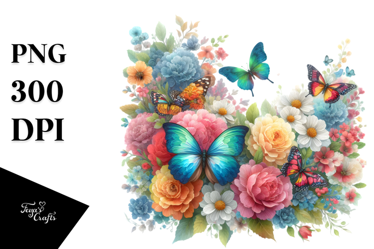 Flower Clipart Image 15