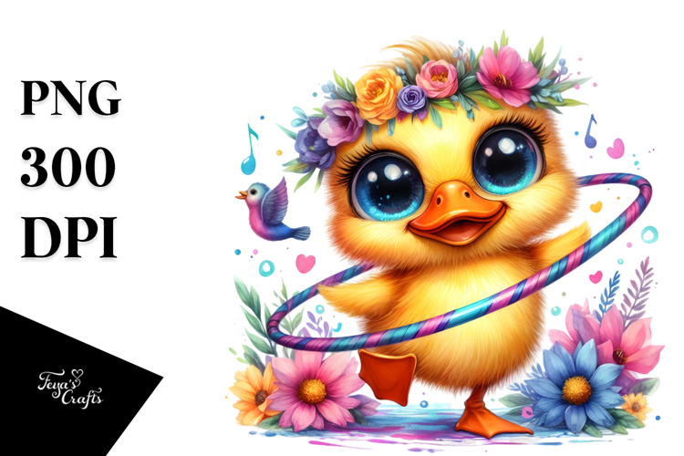 Duck Png Image 22