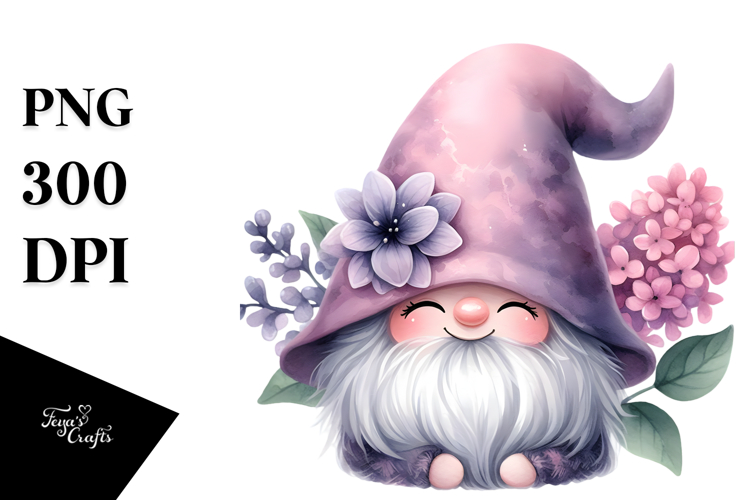 Lilac Clipart Image 11
