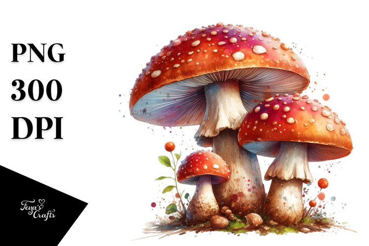 Mushroom Png Image 14