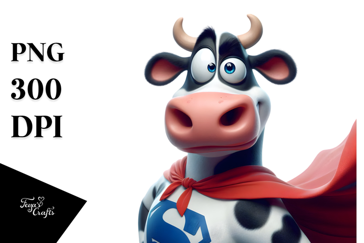 Superhero Clipart Image 2