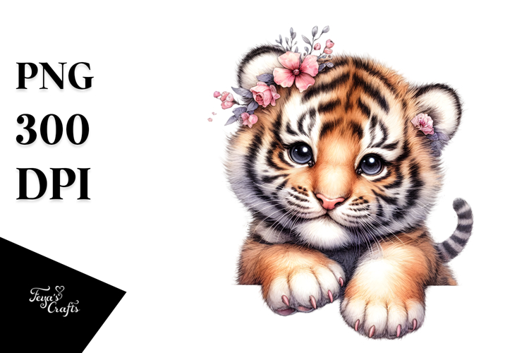 Tiger PNG Image 22