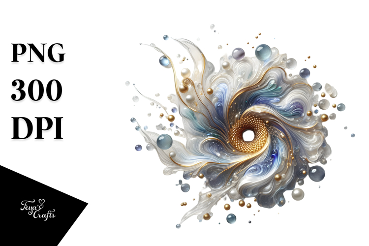 Iris Clipart Image 12