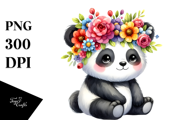 Flower Crown Png Image 8