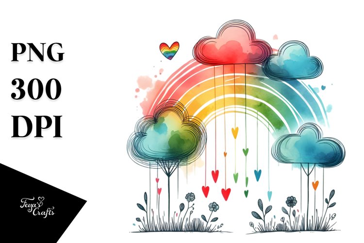 Simple Flower Clipart Image 21