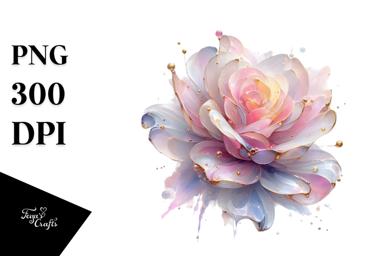 Rose Flower Png Image 22