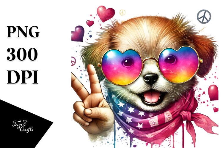 Puppy Clipart Image 12
