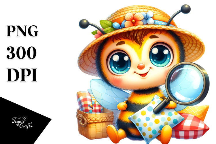 Cute Bee Pictures Image 13