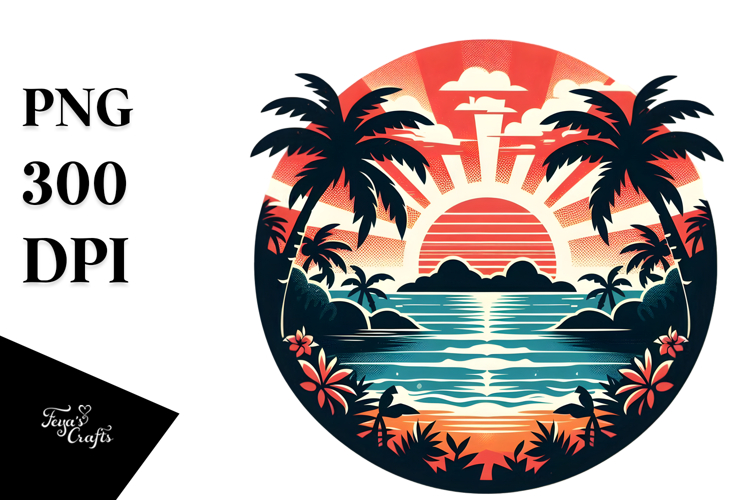 Retro Clipart Image 4