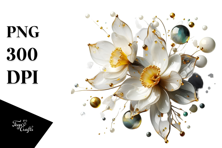 Transparent Flower Png