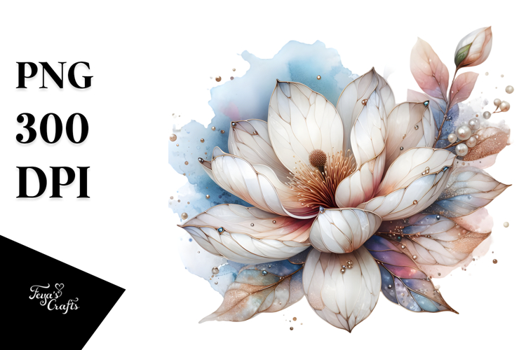 Magnolia PNG