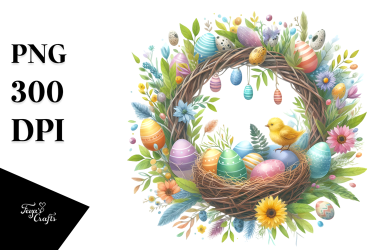 Easter Fonts Image 19