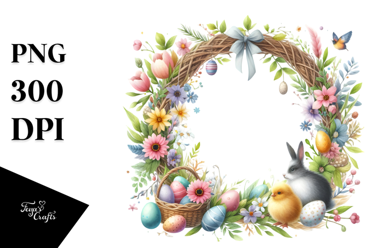 Easter Fonts Image 17