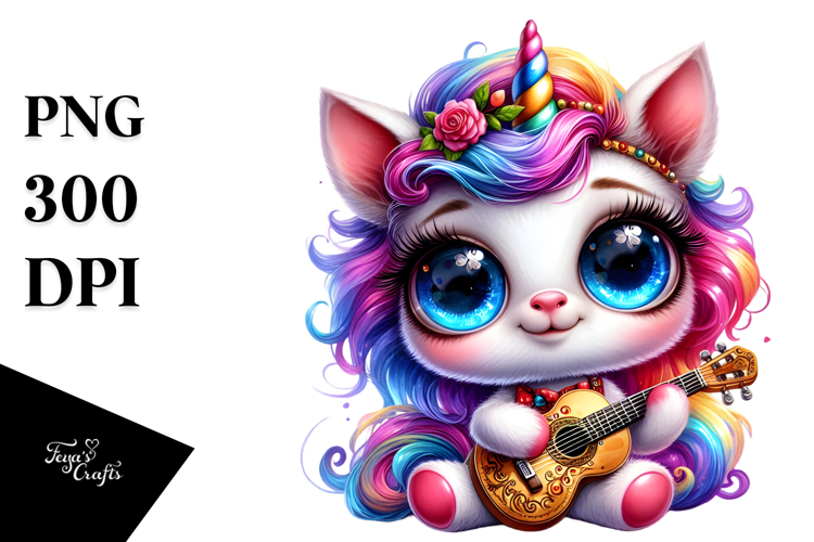 Unicorn PNG Image 21