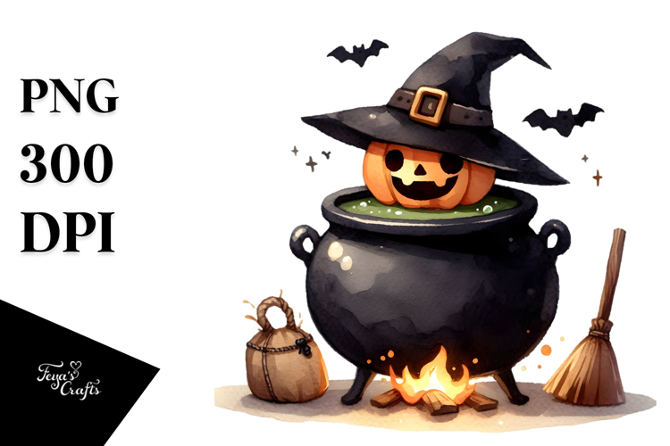 Halloween Clipart Image 3