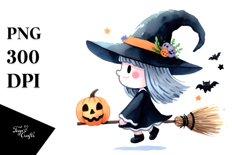 Halloween Clipart Image 23