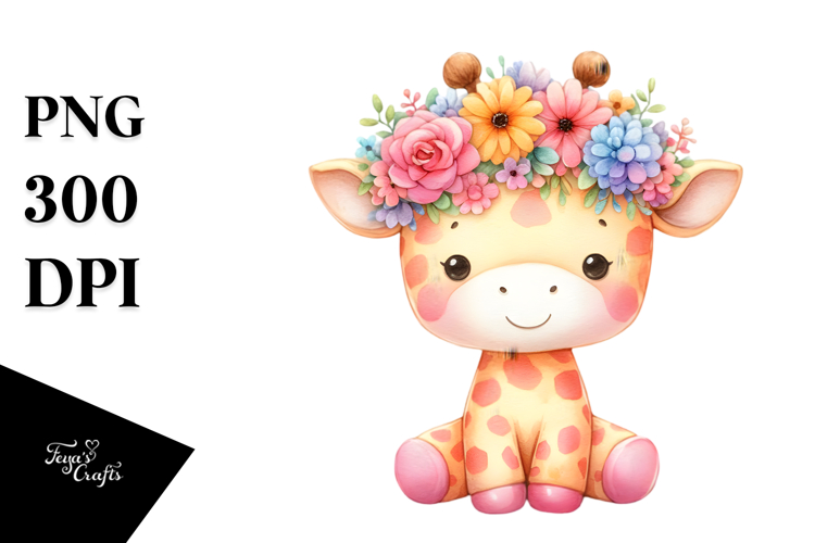 Giraffe Clipart