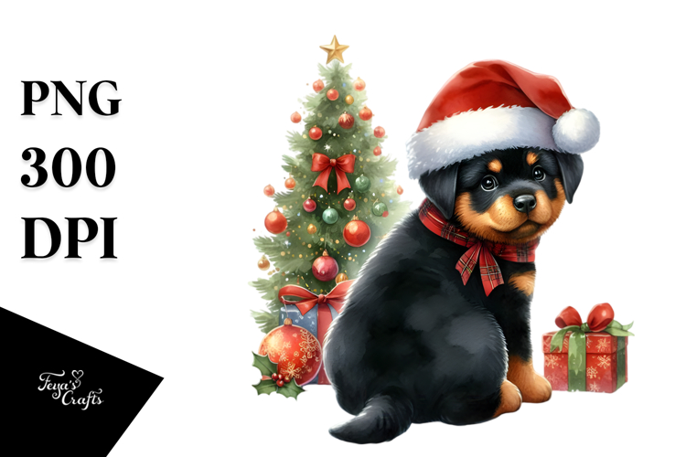 Rottweiler Clipart