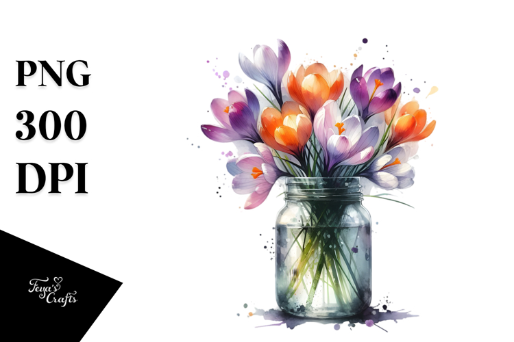 Jar Clipart Image 6