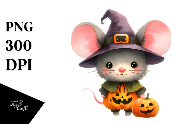 Mouse Clipart Image 9