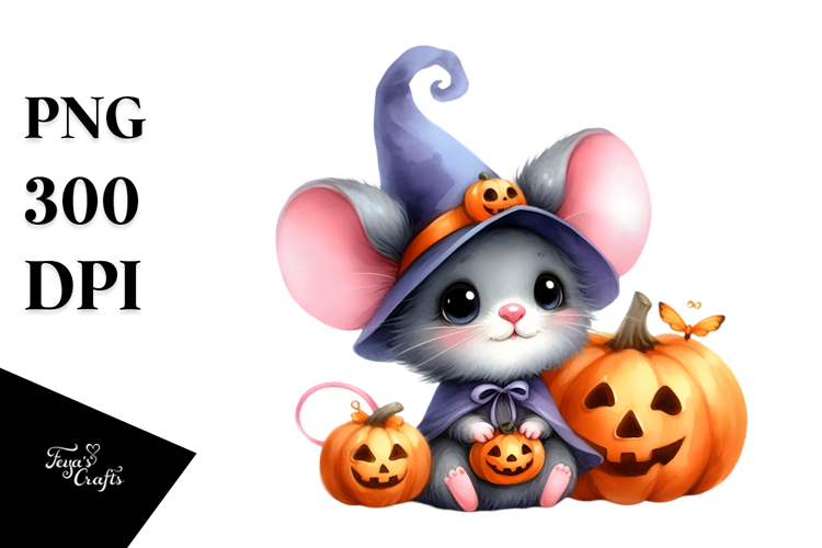Mouse Clipart Image 8