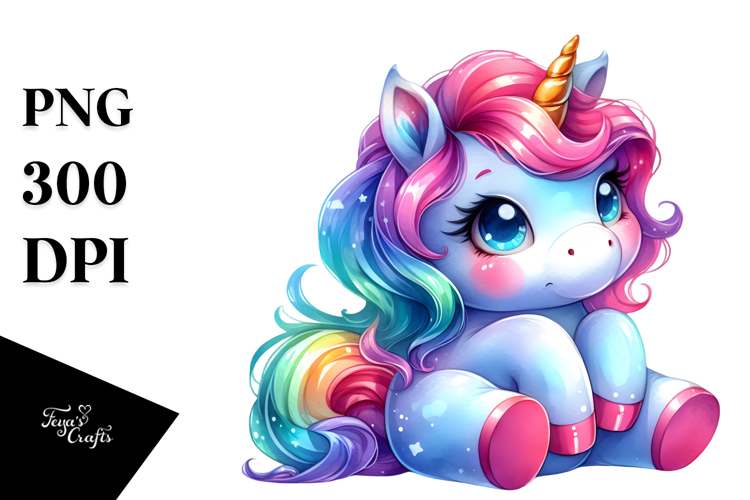 Unicorn PNG Image 18