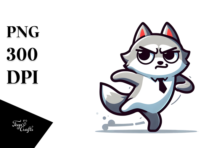 Cartoon Clipart Image 4