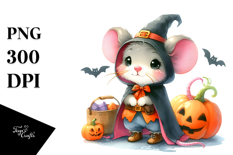 Mouse Clipart Image 23