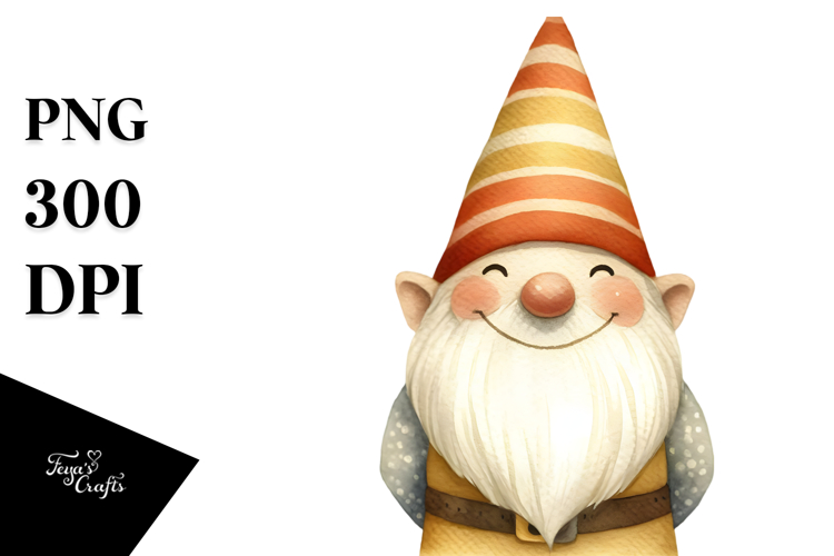 Gnome Png Image 4