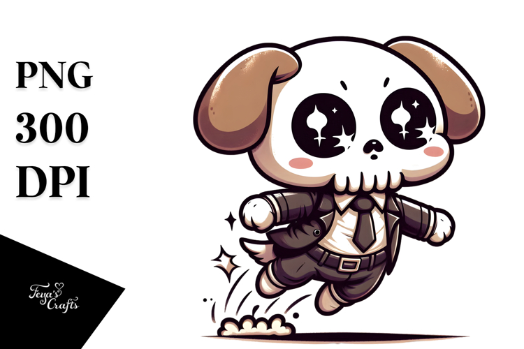 Cartoon Skull Png Image 12