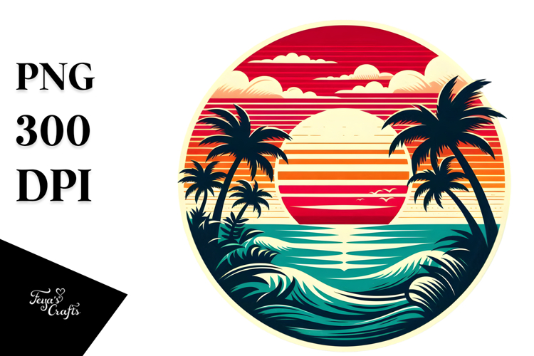 Sunset Png Image 19