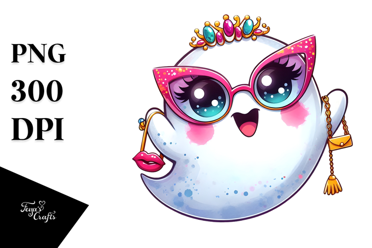 Ghost Clipart Image 18