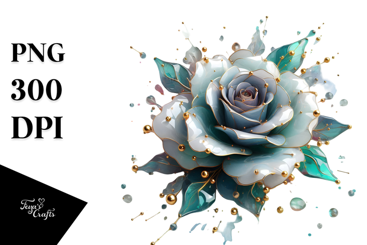 Rose Clipart Image 2