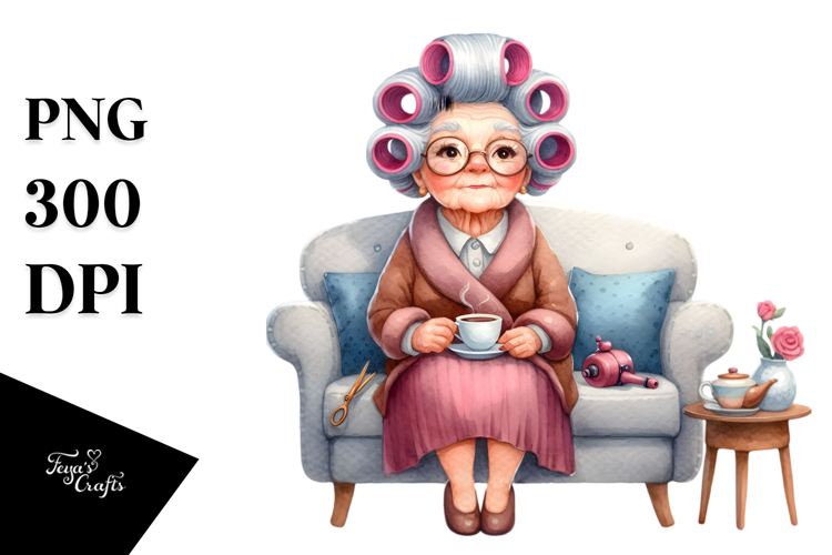 Old Clipart Image 6