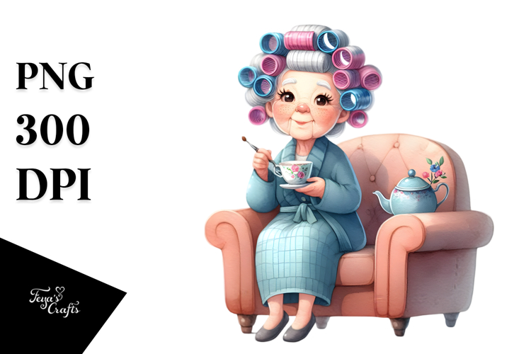 Old Clipart Image 5