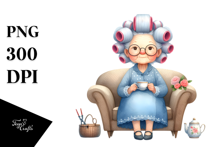Old Clipart Image 4