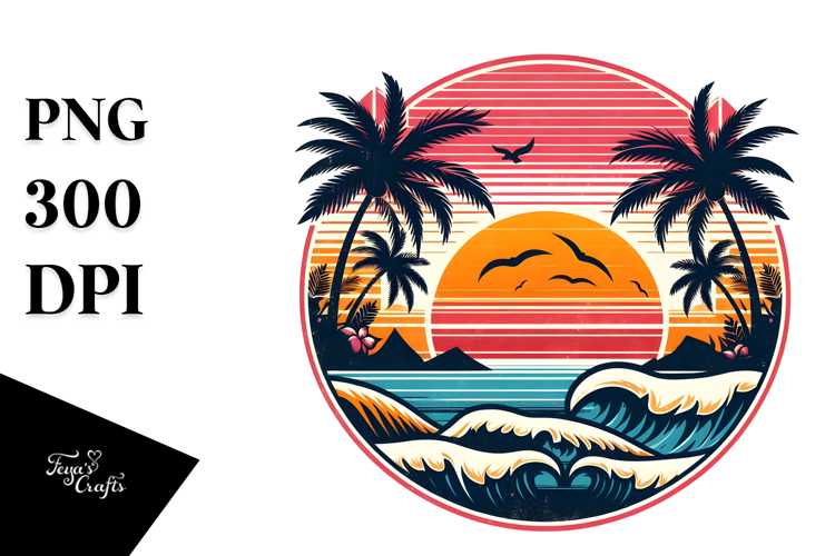 Sublimation|Clipart