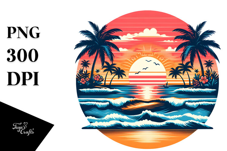 Sublimation|Clipart example image 1