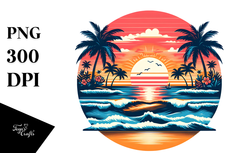 Sublimation|Clipart
